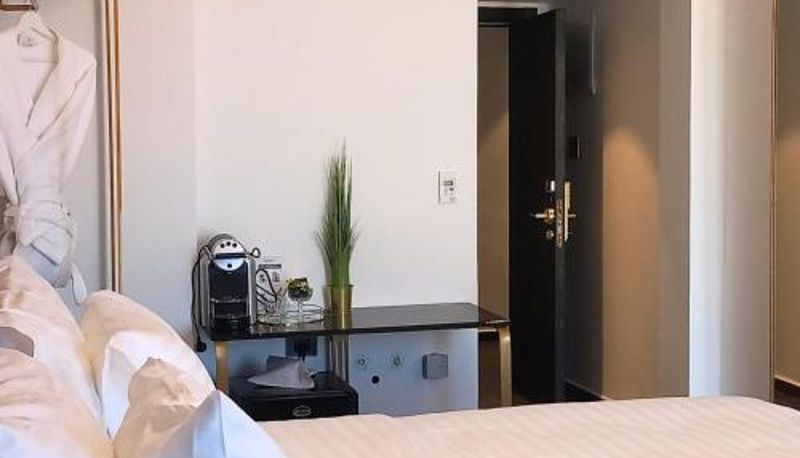 Informação - H34 Boutique Hotel & Spa by the sea of Nahariya