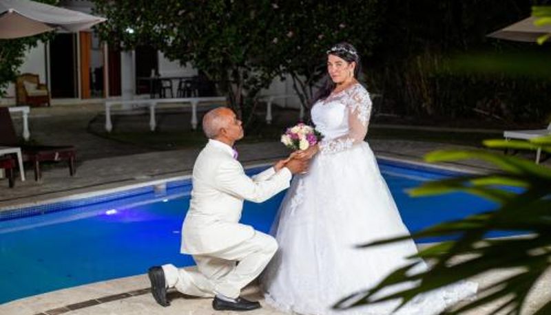 Zwembad - Diamond Hotel Cabarete
