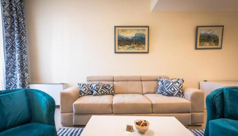 Standardzimmer - Apollonia Hotel Gevgelija