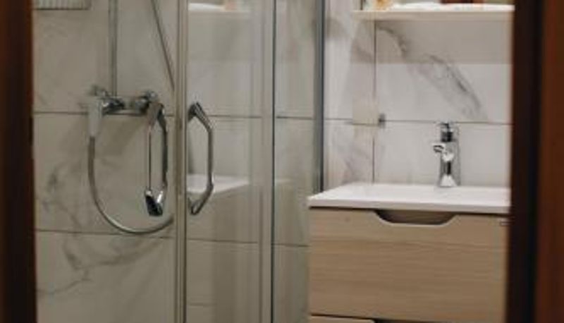 Bagno - Paint It Black Hotel & Spa