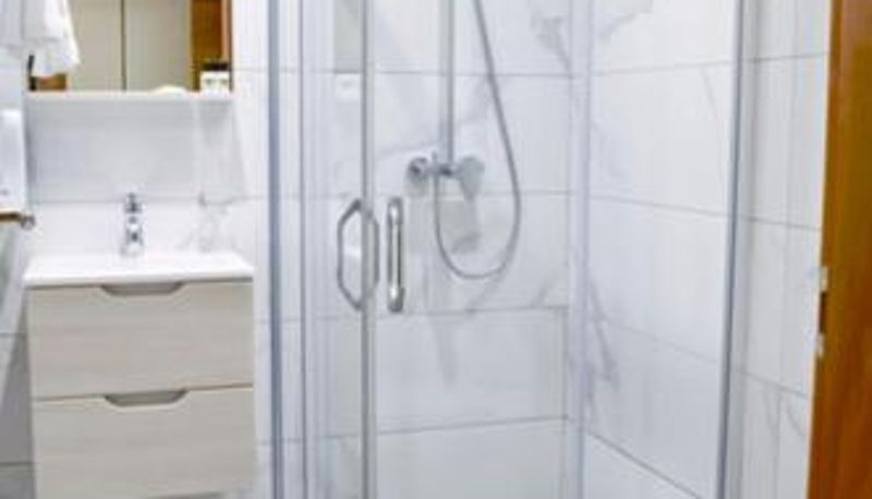 Bagno - Paint It Black Hotel & Spa