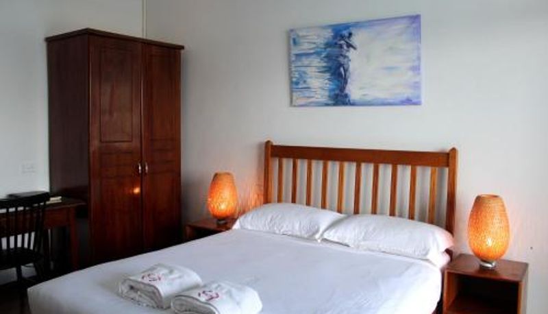Camera - Pacific Crown Hotel