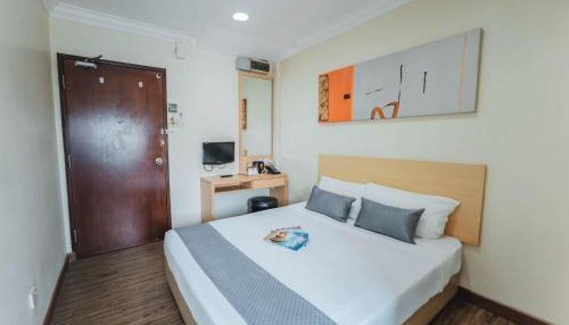Info - Hotel 81 Joy