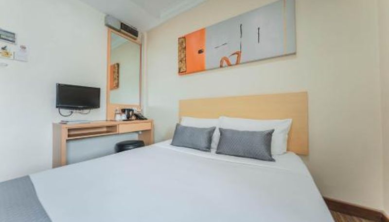 Info - Hotel 81 Joy