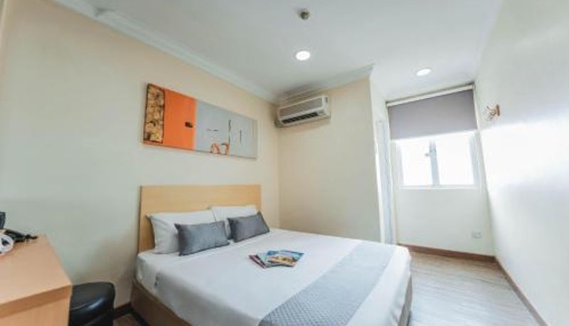 Info - Hotel 81 Joy