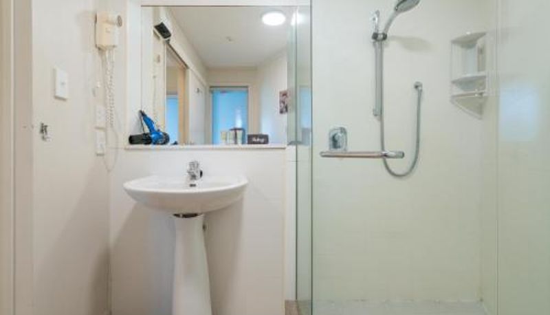 Standart oda - Waterfront Apartments Whitianga