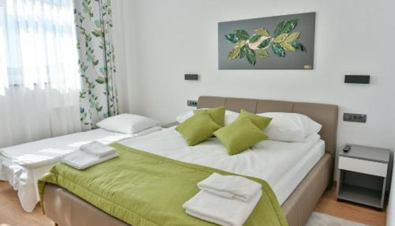 Standart oda - HOSTEL GREEN