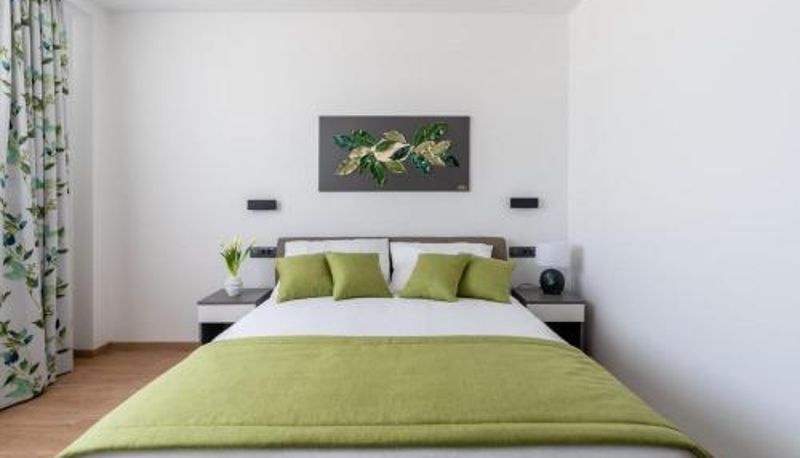 Standart oda - HOSTEL GREEN