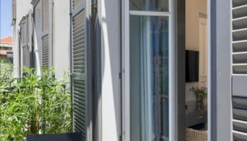 Süit - Allegro Neve Tzedek Boutique Suites with nearby shelter - By HOMY
