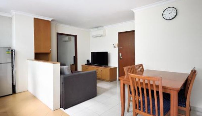 Appartement - Service Residences The Assembly Place at Stevens
