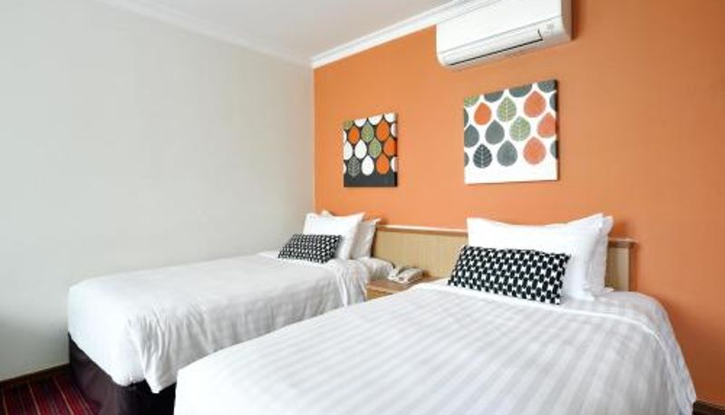 Appartement - Service Residences The Assembly Place at Stevens