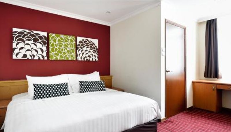 Appartement - Service Residences The Assembly Place at Stevens