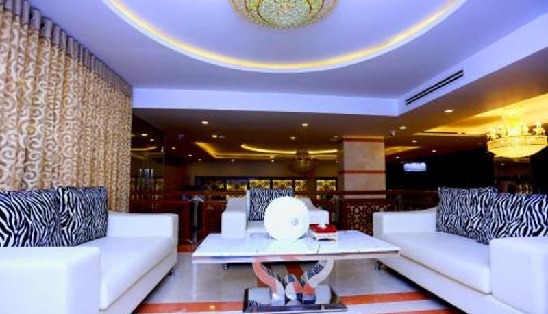 Informacje - Marino Royal Hotel