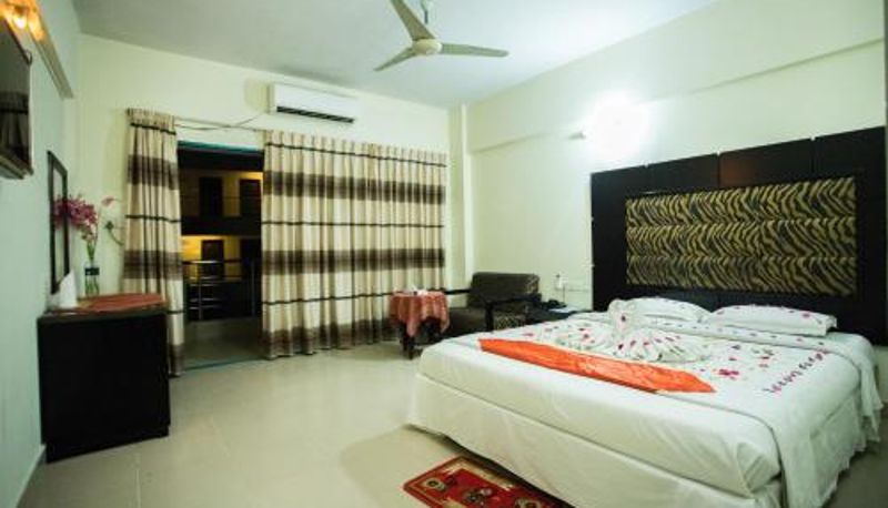 Standart oda - Hotel Mishuk