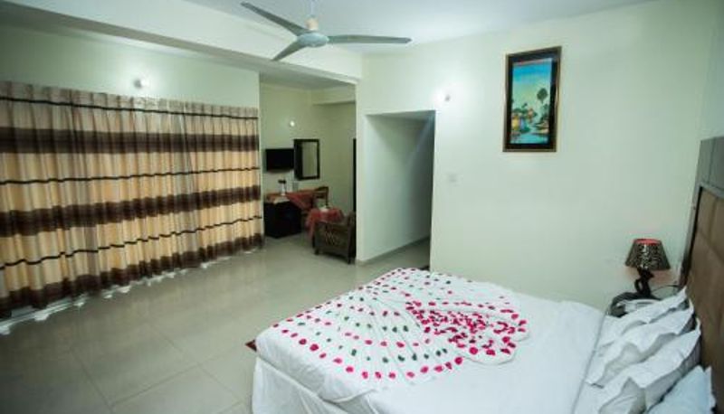 Standart oda - Hotel Mishuk