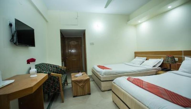 Standart oda - Hotel Mishuk