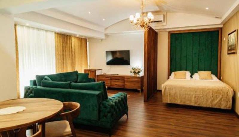 Standardzimmer - Edemus - Motel & Restaurant