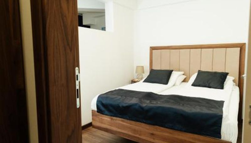 Standardzimmer - Edemus - Motel & Restaurant