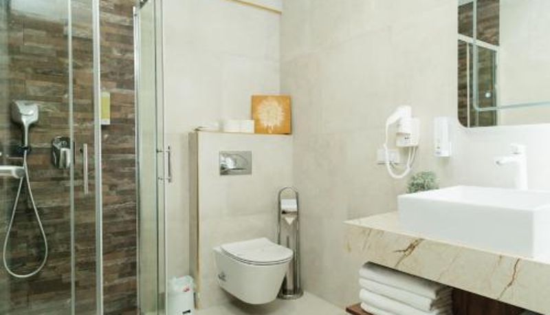 Standart oda - Edemus - Motel & Restaurant