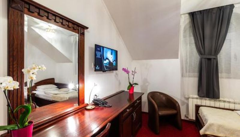 Bilgi - Garni Hotel Royal Crown