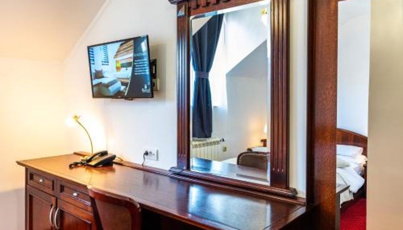 Oda - Garni Hotel Royal Crown