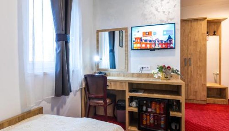 Bilgi - Garni Hotel Royal Crown