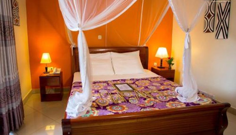 Habitación - Heaven Boutique Hotel