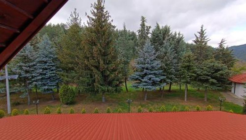 Info - Loven dom Berovo