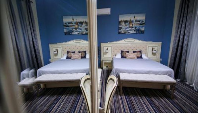 Bilgi - Hotel Royal Craiova
