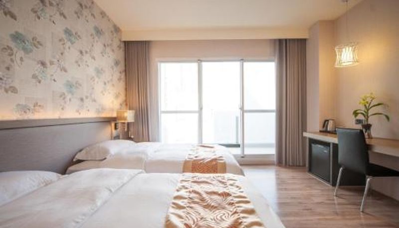 Standart oda - Grand Crystal Hotel
