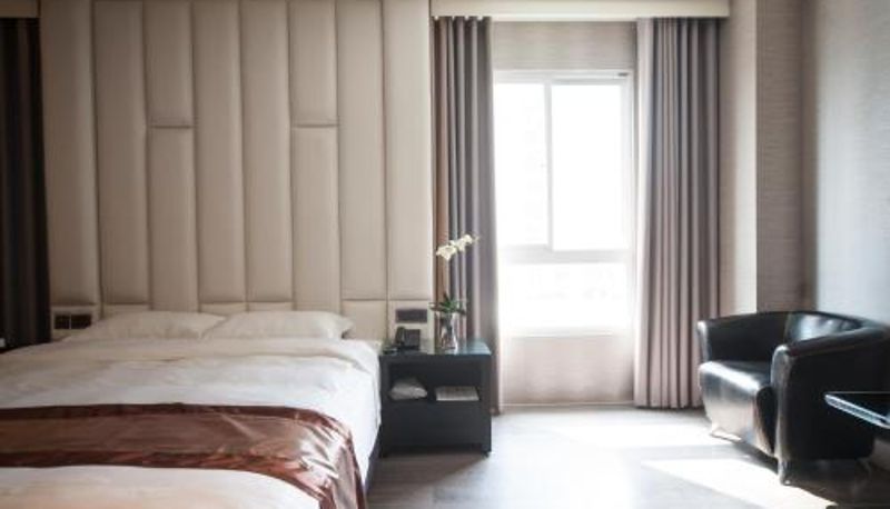 Bilgi - Grand Crystal Hotel