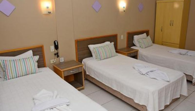 Camera standard - Arthur Palace Hotel