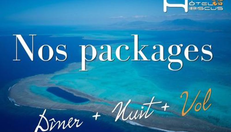 Area benessere e fitness - Hotel Hibiscus