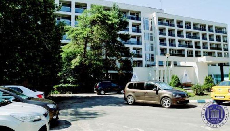 Hotel Außenbreich - Hotel Agora