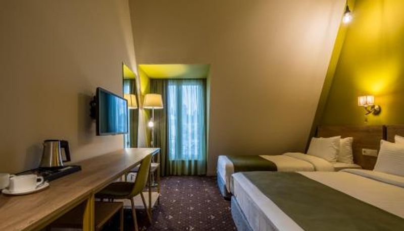 Camera per famiglia - Hotel Gladius Inn