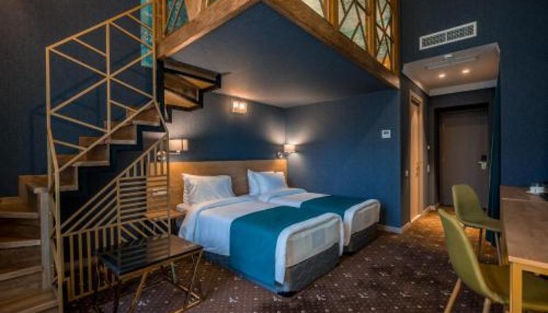 Info - Hotel Gladius Inn