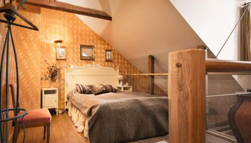 Bilgi - Börsen Apartment Suites