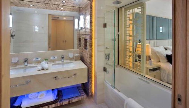 Salle de bain - MadeForTwo Hotels - Paphos Amavi