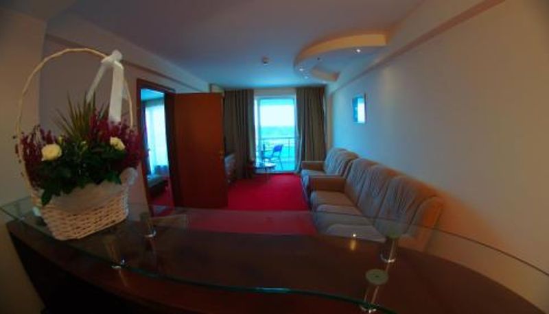 Pokój typu standard - Hotel Afrodita