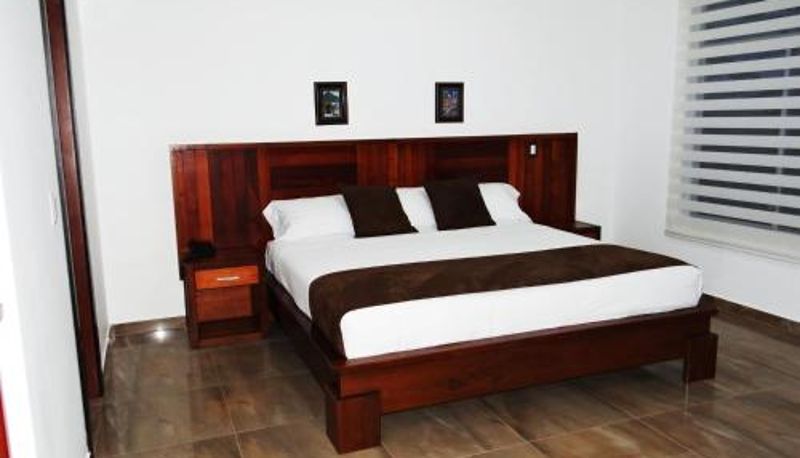 Habitación - La Bocana de Quiximies Hotel
