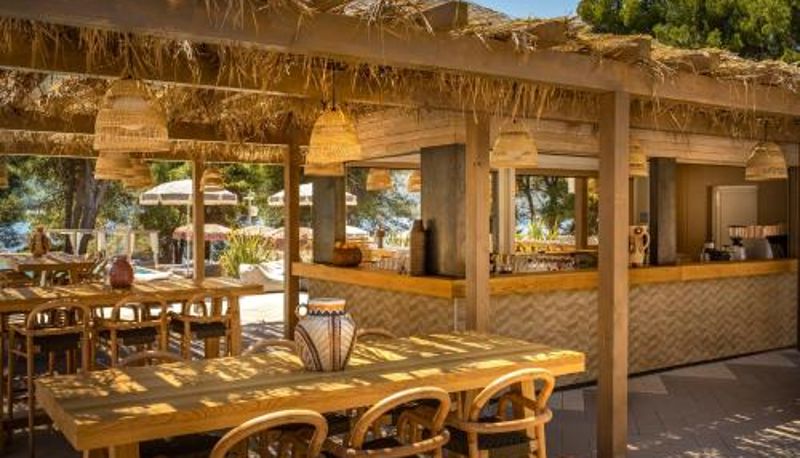 Bar - PLACES Hvar Hotel by Valamar