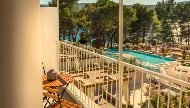 Teras - PLACES Hvar Hotel by Valamar
