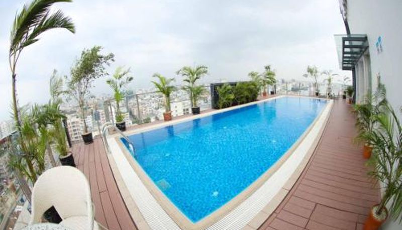 客室 - HANSA- A Premium Residence