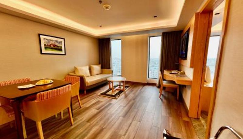 Suite - HANSA- A Premium Residence