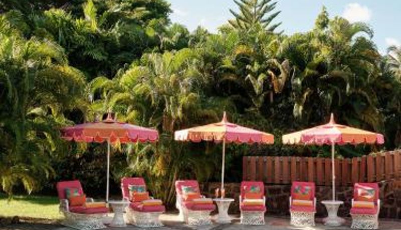 Havuz - East Winds Saint Lucia