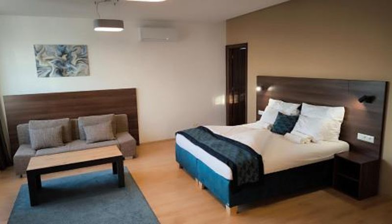 Aile odası - River View Apartments Hotel