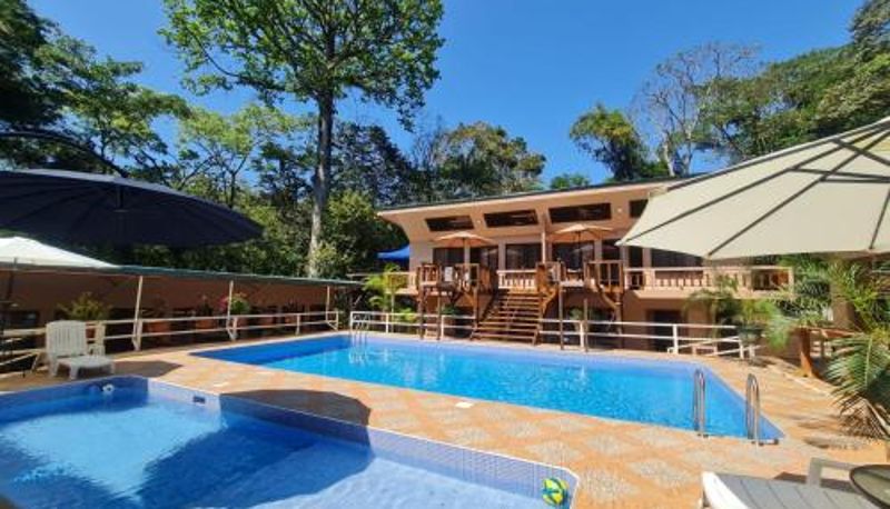 Bilgi - Cool Waters Jungle Villas