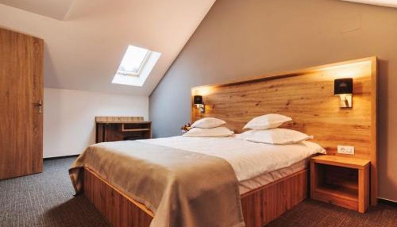 Standardrum - Hotel Domnitei