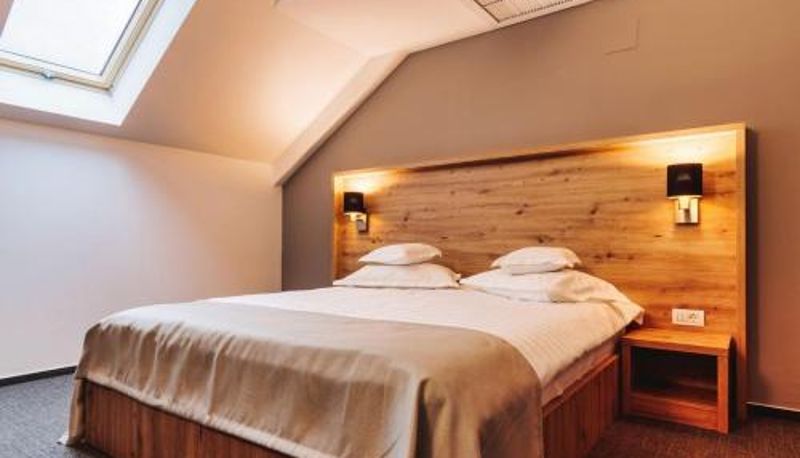 Standardrum - Hotel Domnitei