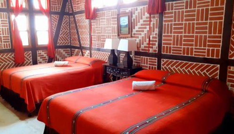 Oda - Hotel Utz Jay
